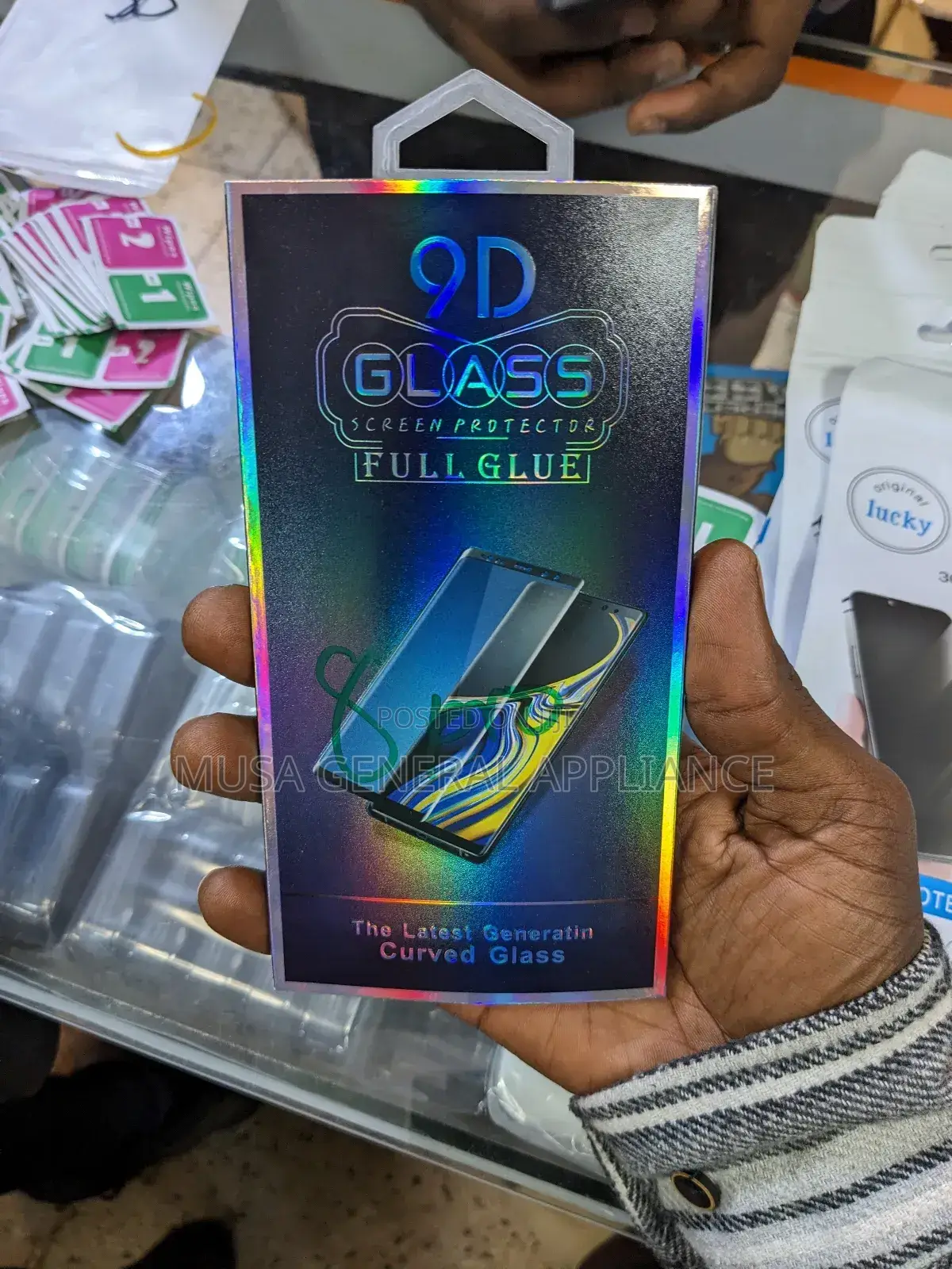 Screen Protector Pixel 8pro