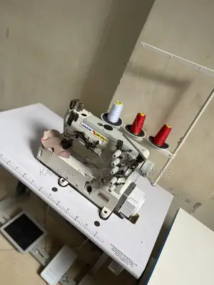 Flat Lock Industrial Sewing Machines With 4years Warranty