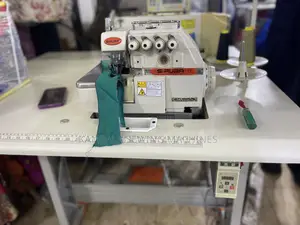 Industrial Babylock Made and Designed in Japan Machin