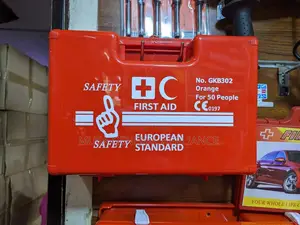 Safety First Aid Kit 50 People