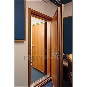 Soundproof Doors And Frames