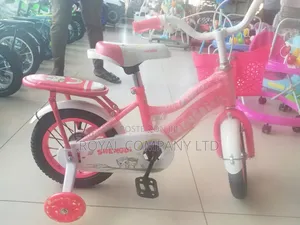 Kids Bike UK Made