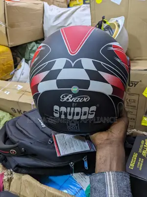 Bravo Studd Helmet