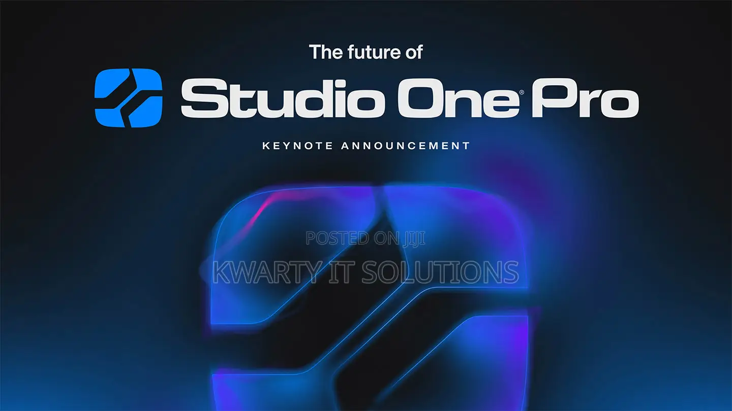 Studio One Pro 7
