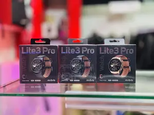 Mibro Lite 3 Pro