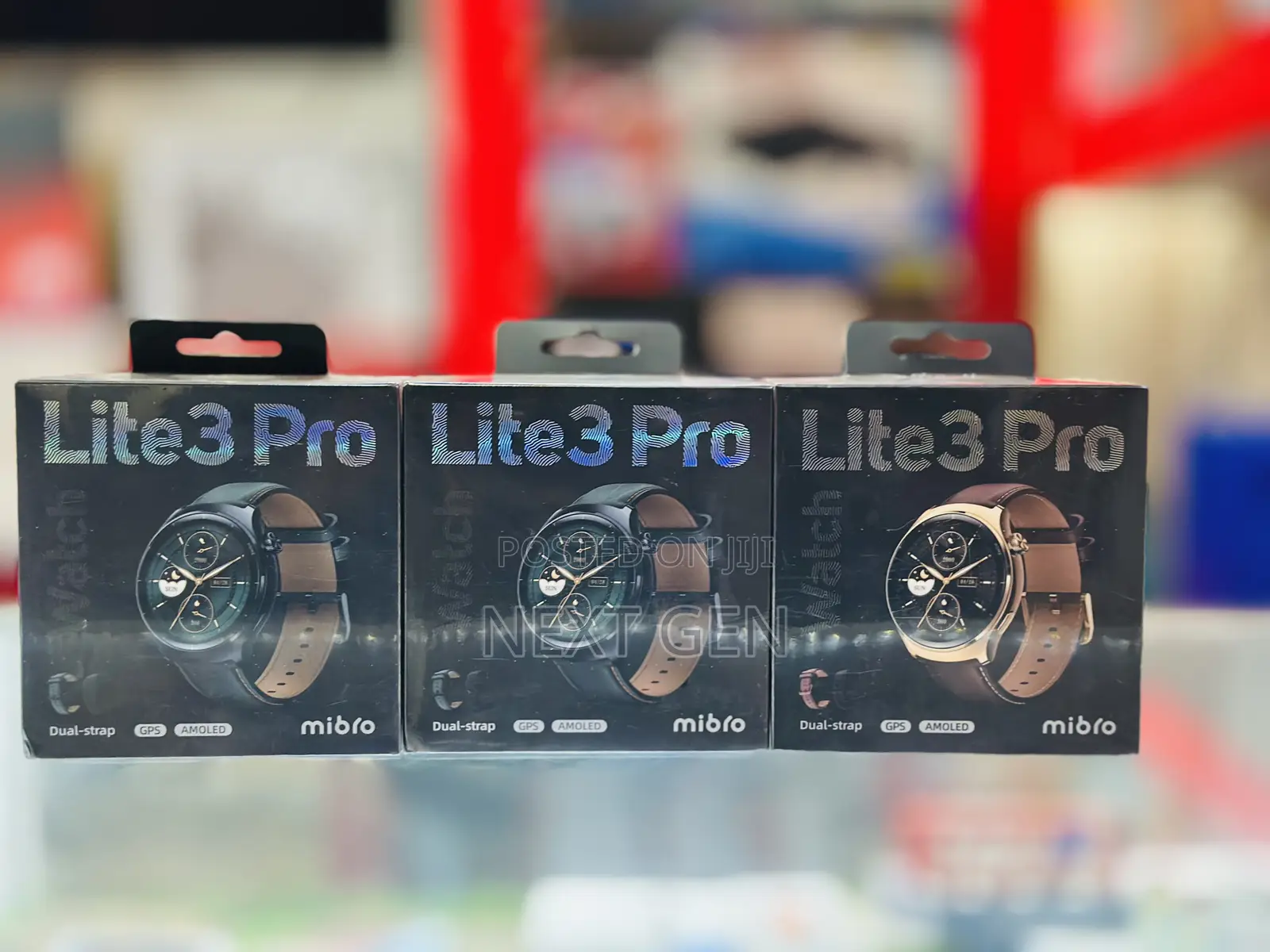 Mibro Lite 3 Pro