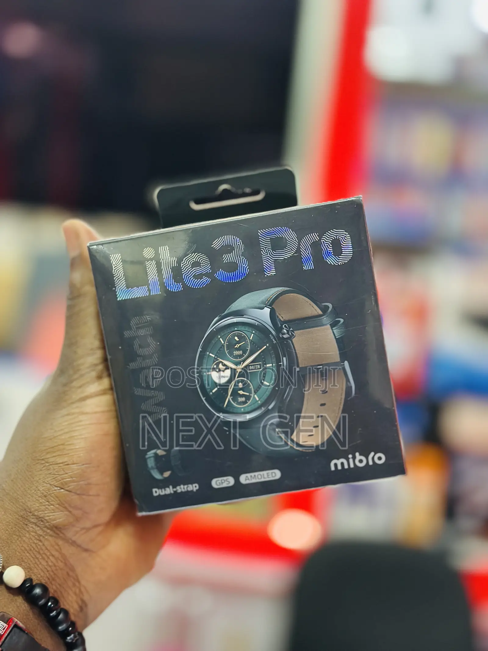 Mibro Lite 3 Pro