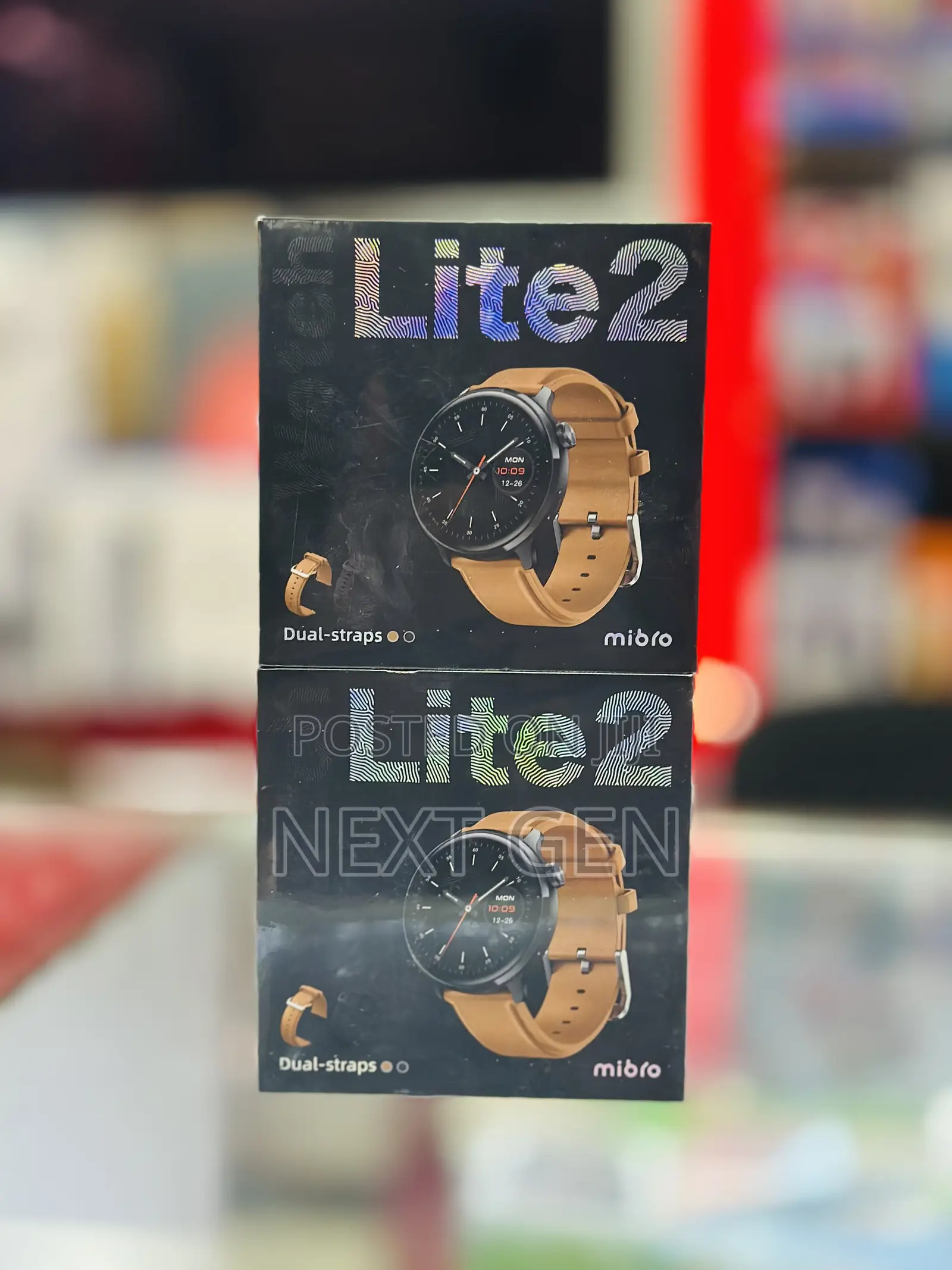 Mibro Lite 2