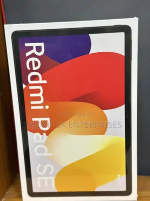 New Xiaomi Redmi Pad SE 11.0 256 GB Gray
