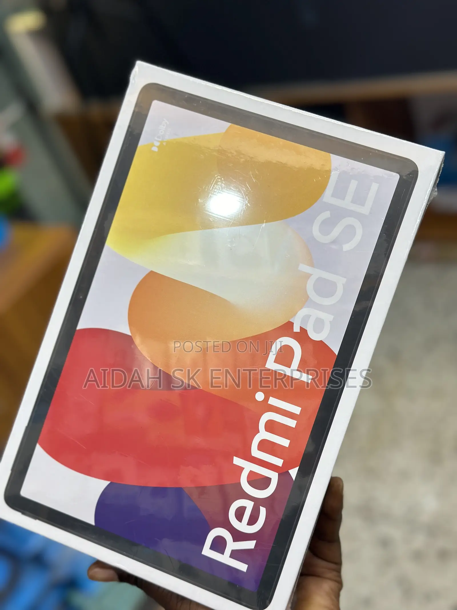 New Xiaomi Redmi Pad SE 11.0 256 GB Gray