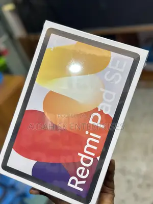 New Xiaomi Redmi Pad SE 11.0 256 GB Gray
