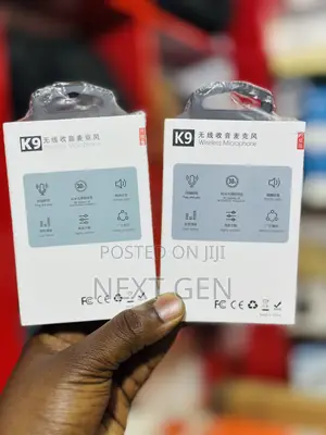 Wireless Lavalier