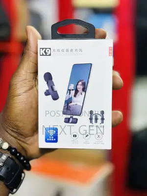 Wireless Lavalier