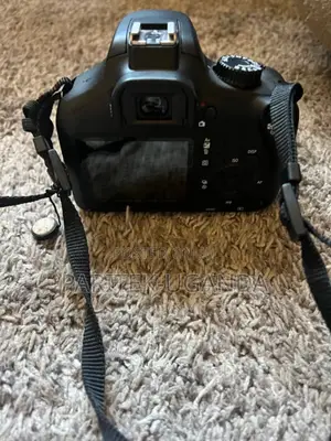 Eos 4000D Canon Camera Black
