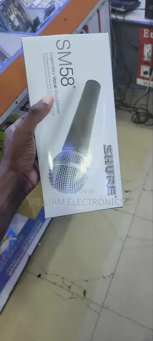 Handheld SM58 Microphone/Shure Professional Microphone