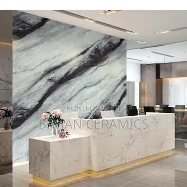 PVC Marble Sheets