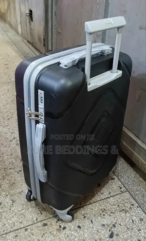 Simple Safari Suitcase