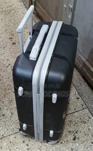 Simple Safari Suitcase