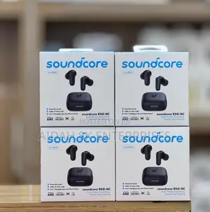 Anker R50i NC Wireless Earbuds Black