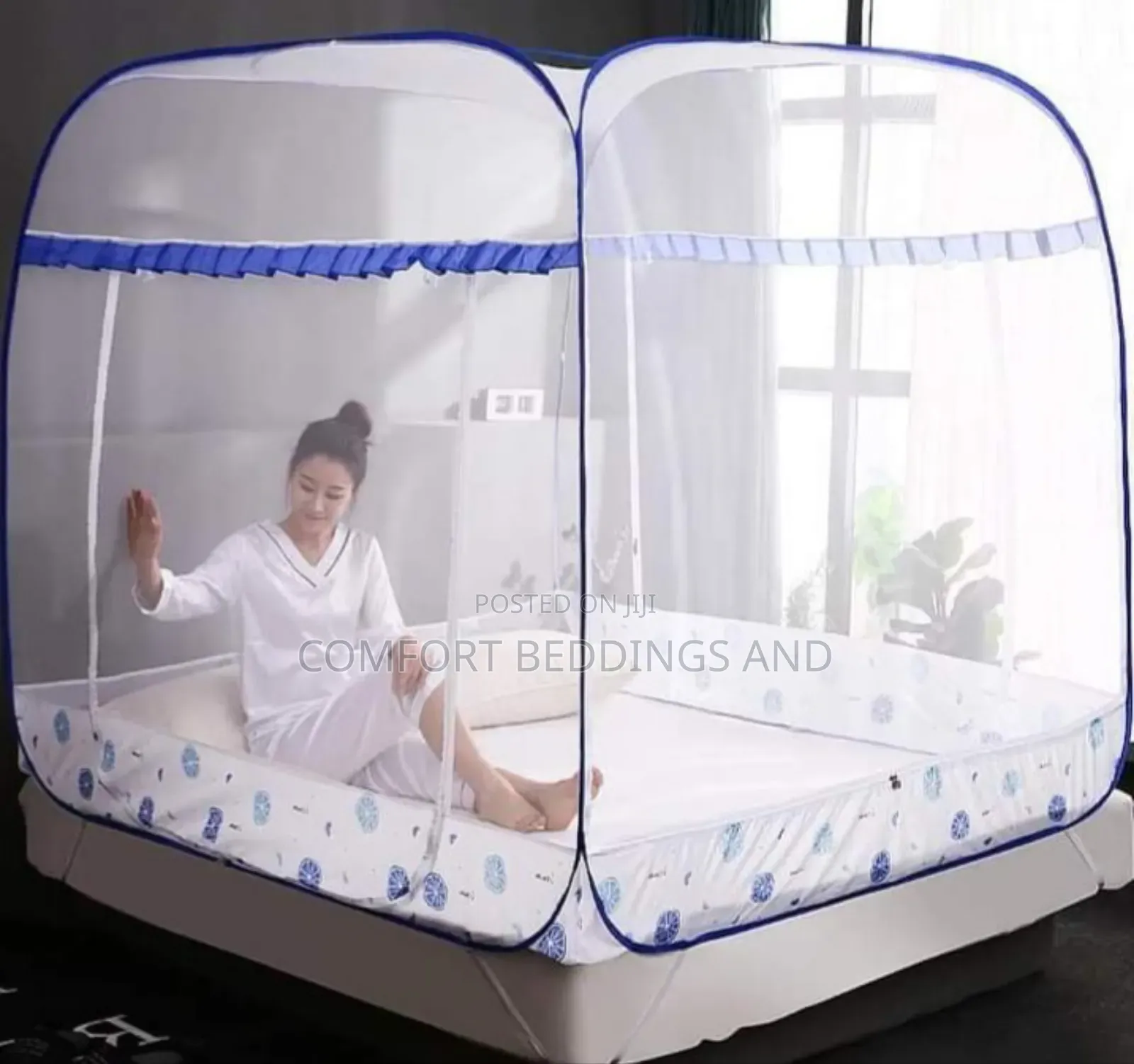 Super Tent Mosquito Net 5*6 and 6*6
