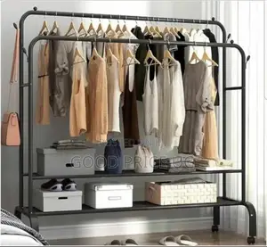 Clothes and Shoe Racker.