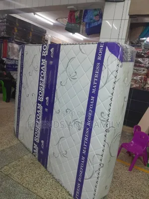 Smart Mattress 6*4*6.Incheas