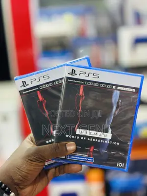 Hitman 1,2,3