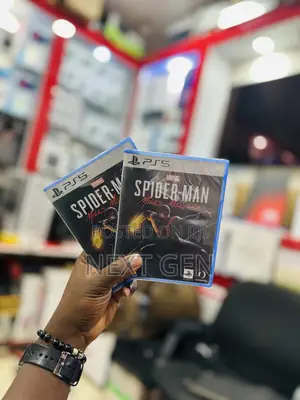 Spiderman Miles Morales