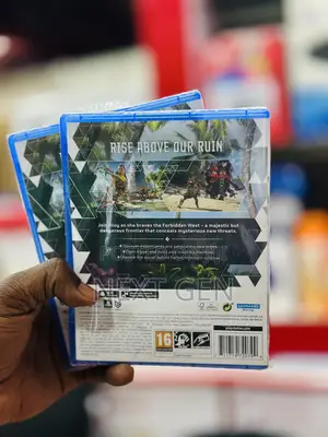 Horizon Forbidden West Ps5