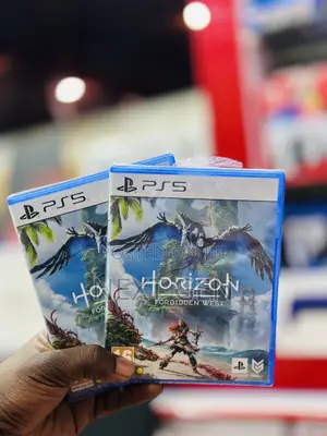 Horizon Forbidden West Ps5