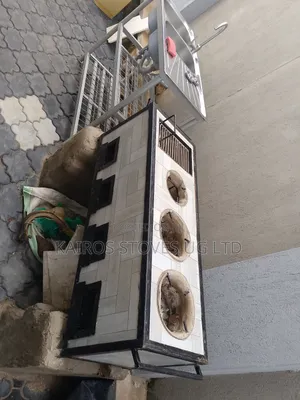Energy Saving Charcoal Stoves