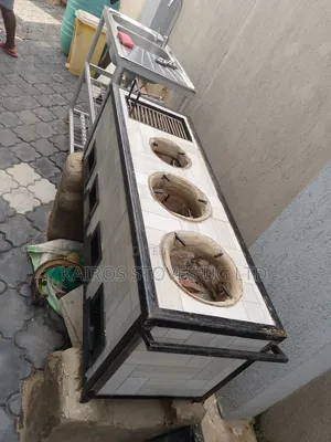 Energy Saving Charcoal Stoves