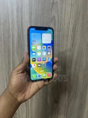 Apple iPhone XR 64 GB Red