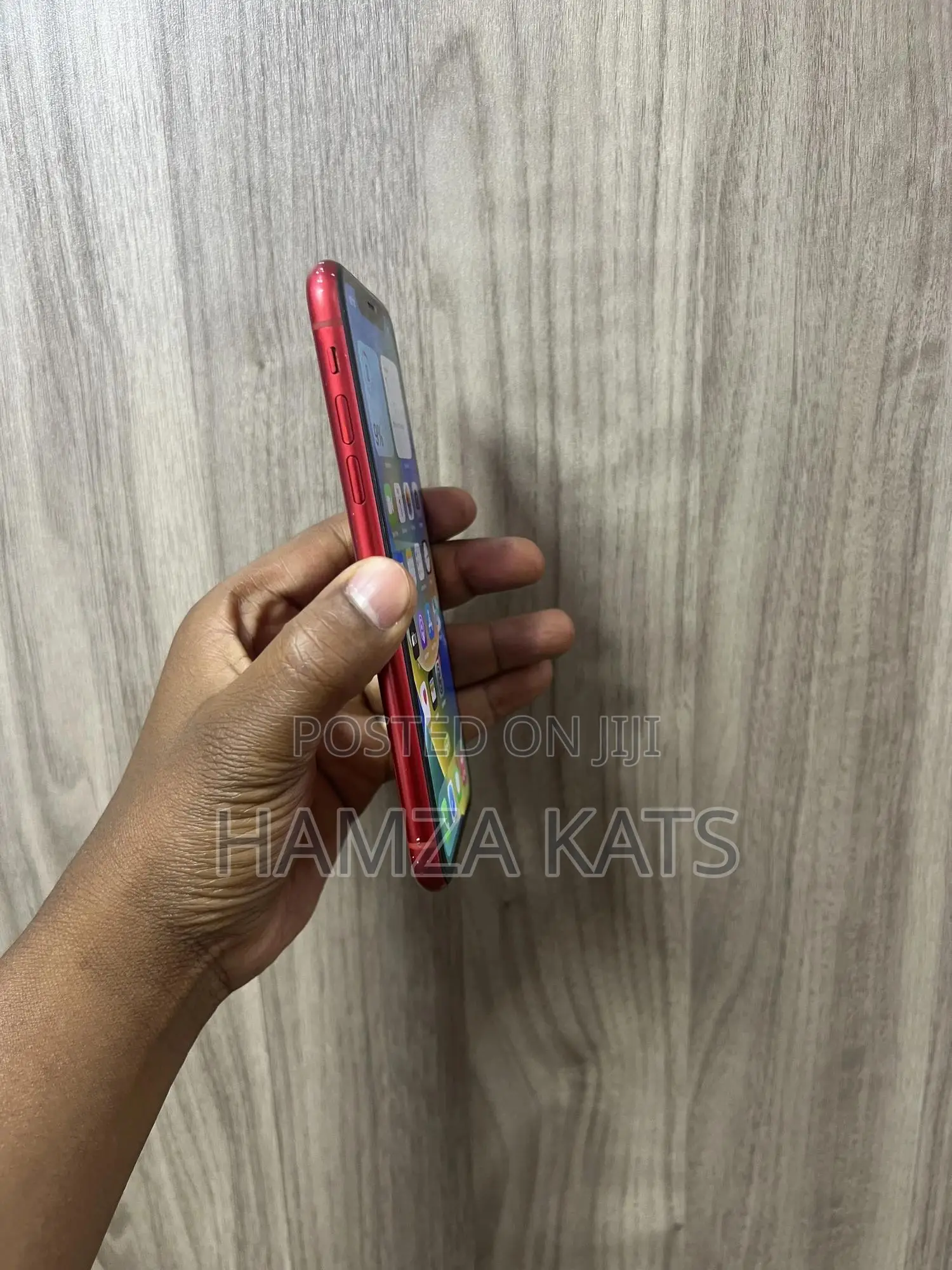 Apple iPhone XR 64 GB Red
