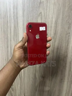 Apple iPhone XR 64 GB Red