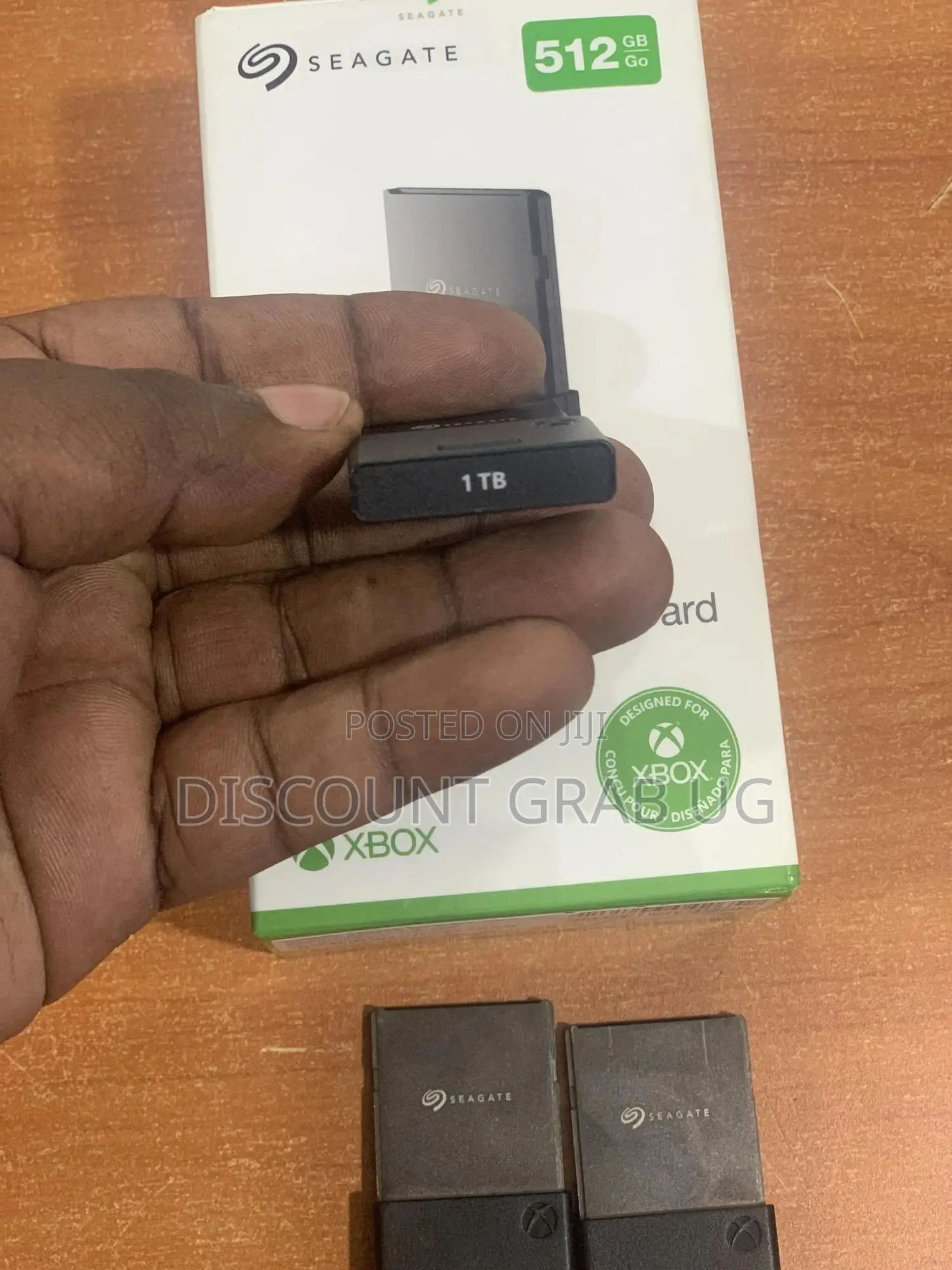 Seagate 1tb Expansion Card For Xbox Series S/X