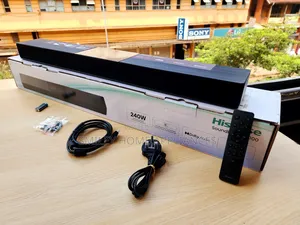 240watts HS2000 Hisense Soundbar
