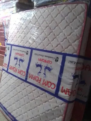 Comfoam Orthopedic Mattress 6*5*6. Inches