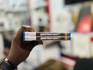 GTA Play Station 5