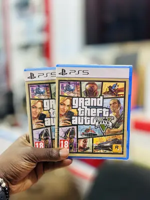 GTA Play Station 5