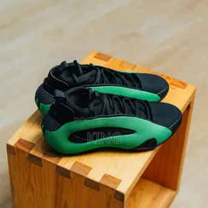 Vogue Adidas Harden Vol.8 Luxury Green Basketball Shoes