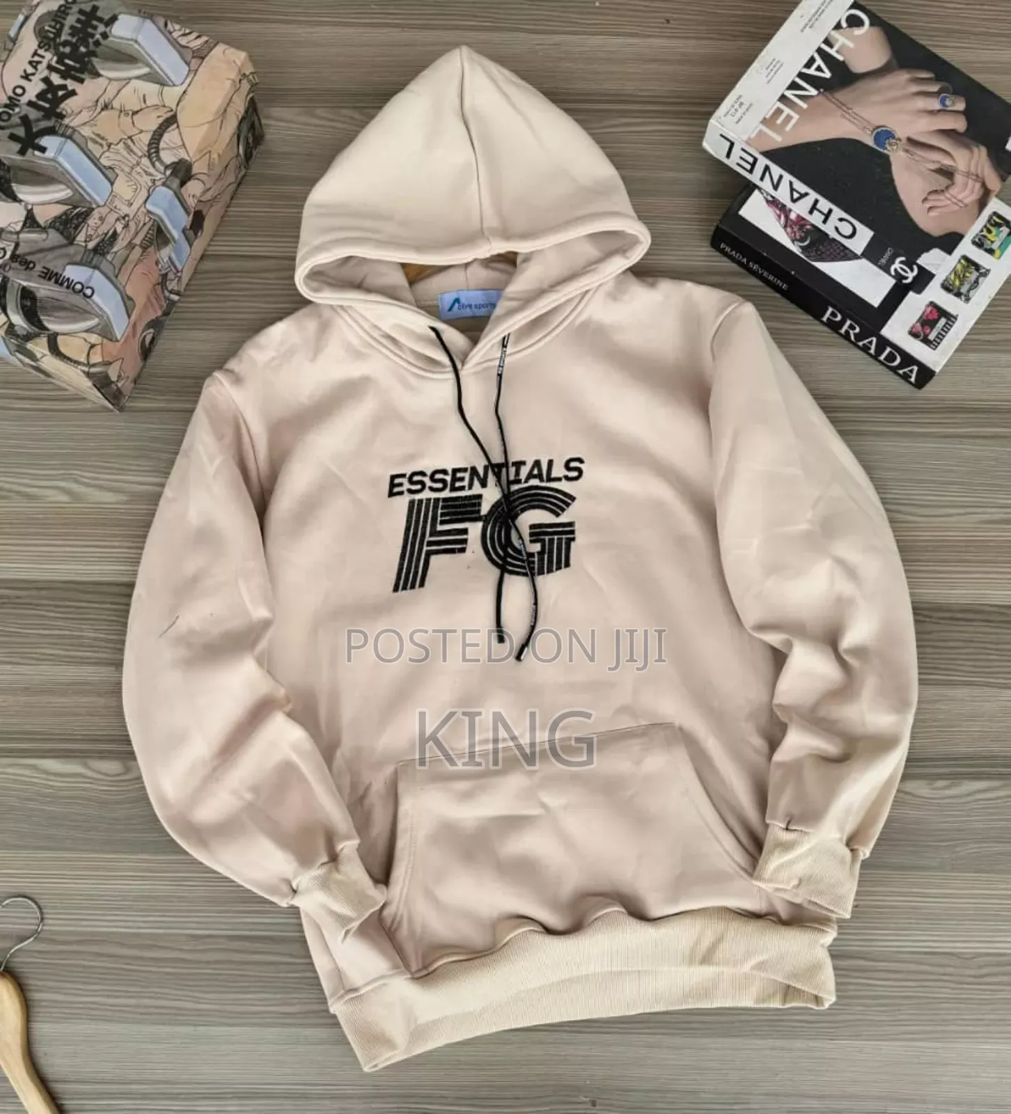 Quave Essential Jumper Hoodie
