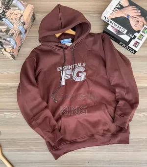 Metro Essential Jumper Hoodie