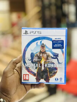 Mortal Kombat 1