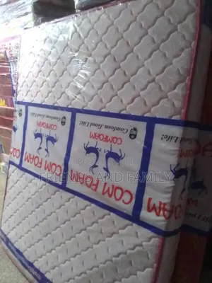 Comfoam Orthopedic Mattress 6*6*6.Inches