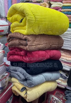 Double Sided Velvet Duvet
