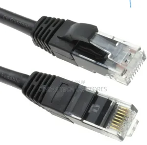 Cat6 Patch Cord Network Cable Ethernet LAN RJ45 UTP - 25m