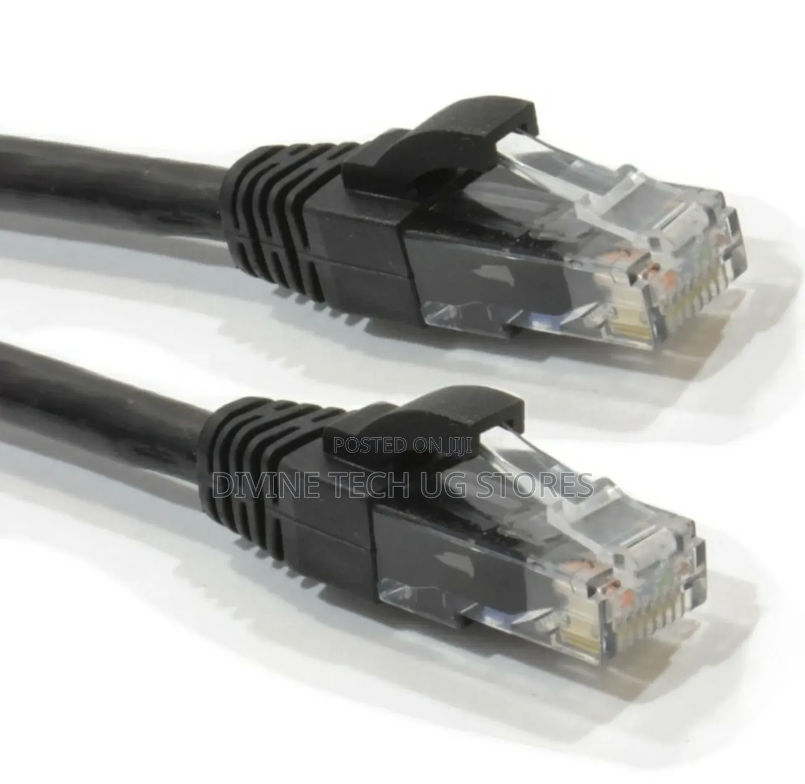 Cat6 Patch Cord Network Cable Ethernet LAN RJ45 UTP - 25m