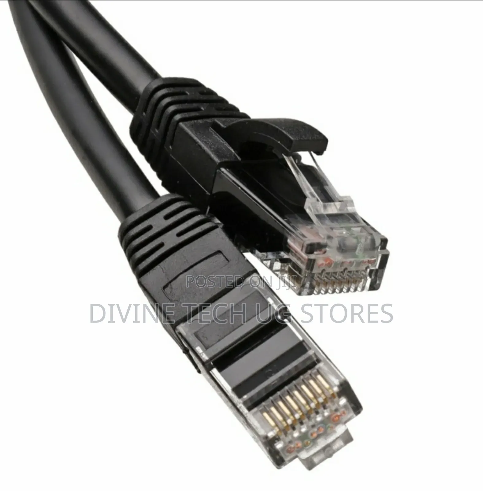 Cat6 Patch Cord Network Cable Ethernet LAN RJ45 UTP - 25m