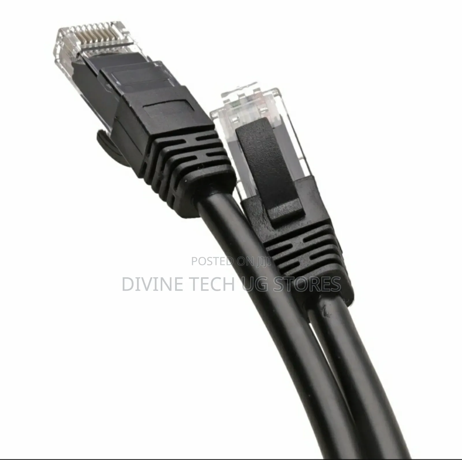 Cat6 Patch Cord Network Cable Ethernet LAN RJ45 UTP - 25m